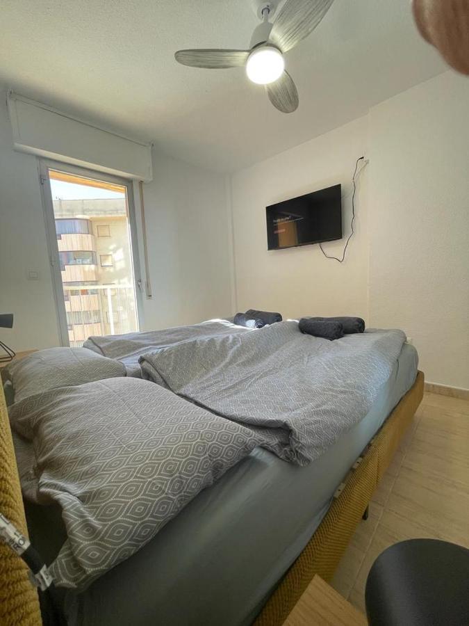 Horizonte Azul Apartment Calpe Exterior photo