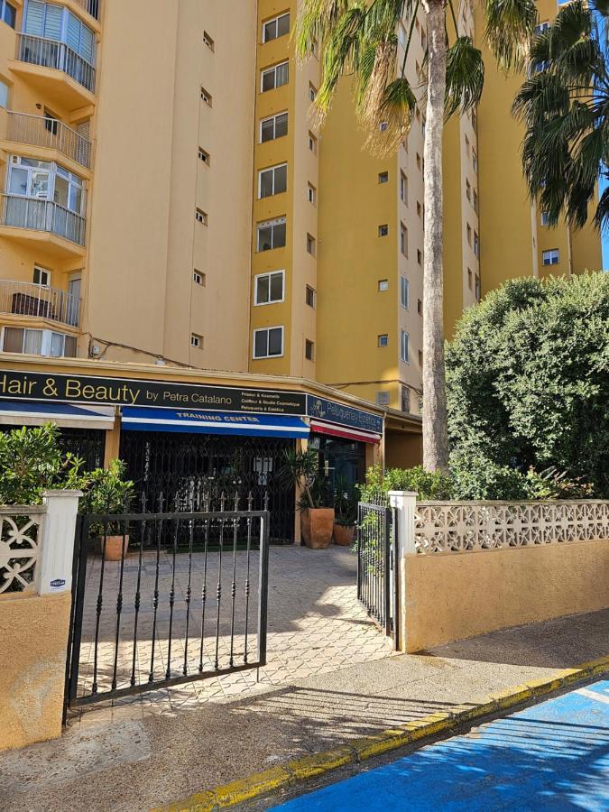 Horizonte Azul Apartment Calpe Exterior photo