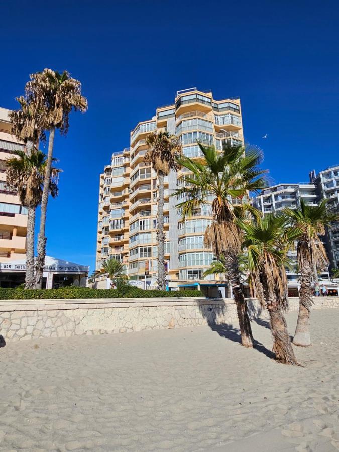 Horizonte Azul Apartment Calpe Exterior photo