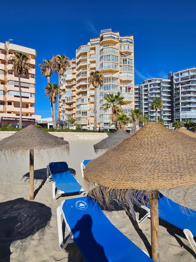 Horizonte Azul Apartment Calpe Exterior photo